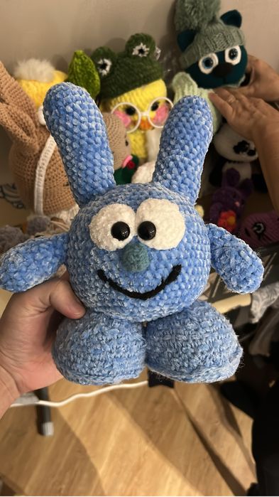 Продаются игрушки разных размеров