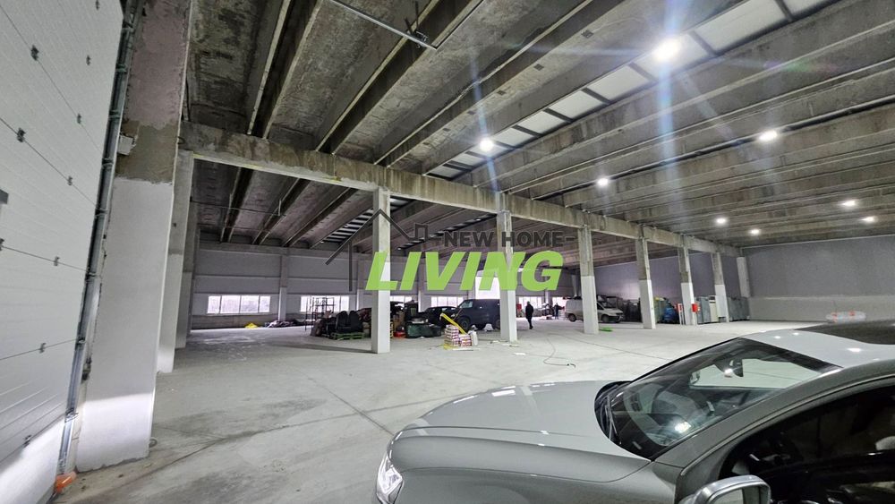 Пром. помещение в Пловдив, област-гр.Асеновград площ 4000 цена 3000000