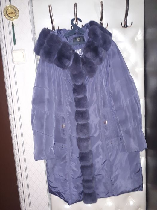 Куртка пальто новое