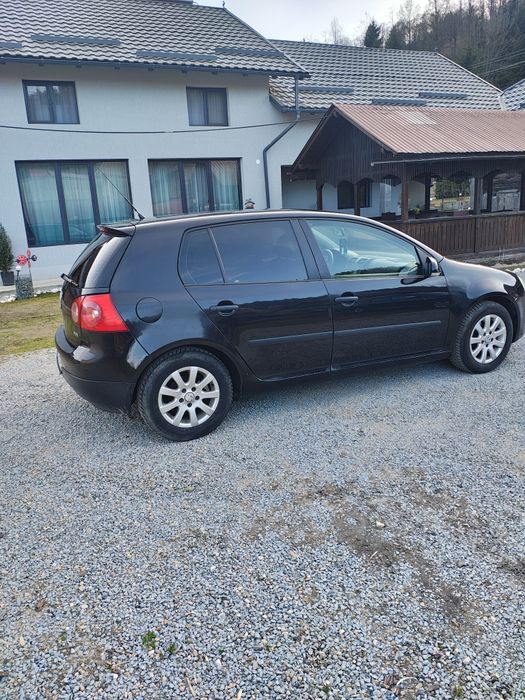 VW GOLF 5 1.9 TDI 2005