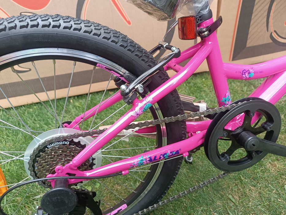 Детски велосипед / колело Cross Alissa 20" Ново