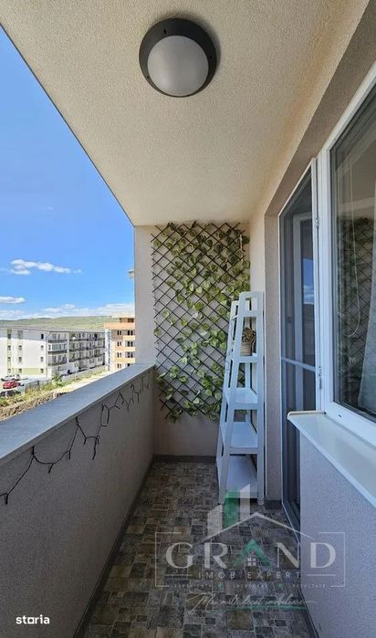 Apartament 3 camere 51mp | balcon | parcare | Zona Cetatii
