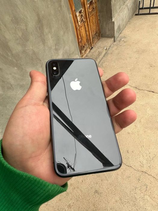 Iphone X 64 gb LL/A
