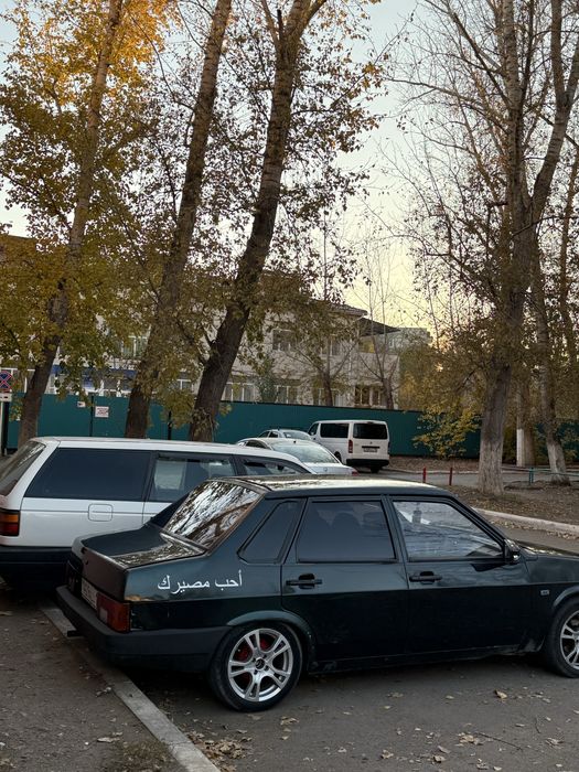 Продам ваз 21099