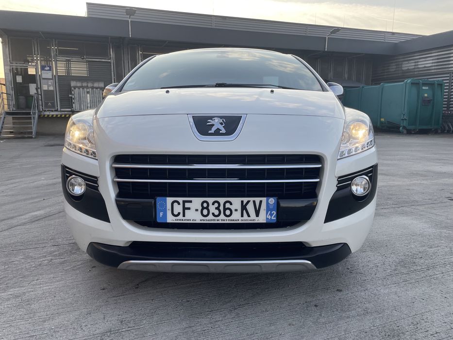Vand Peugeot 3008 - Hybrid - 4x4 Automat