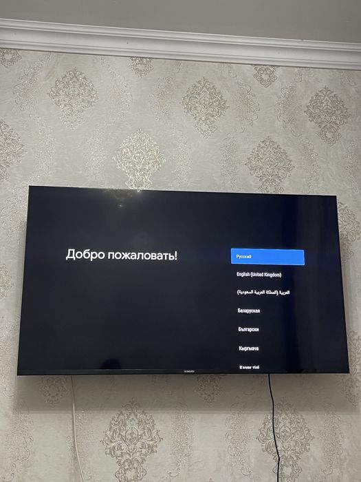 Сяоми ТВ продам срочно