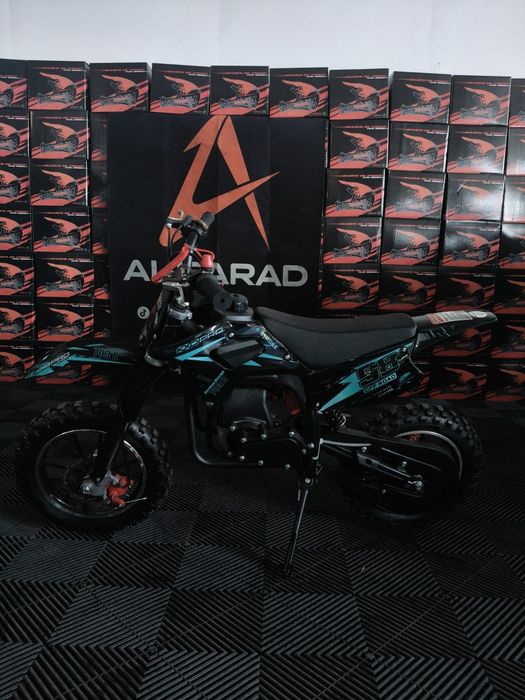 Moto cross 50cc 4t pentru copii nou cu garantie si livrare in toata țara