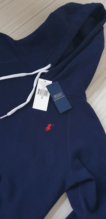 POLO Ralph Lauren  Cruise Navy  M НОВО! ОРИГИНАЛ! Дамски Суичър