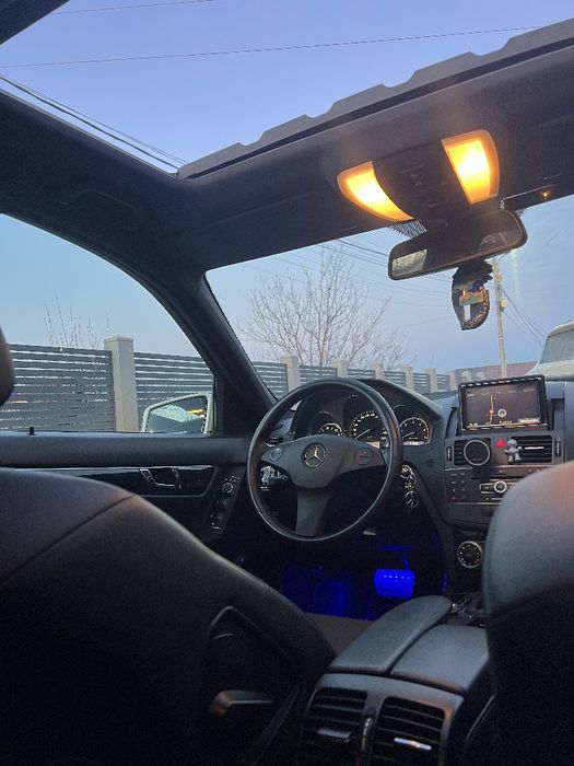 Mercedes c clasa w204