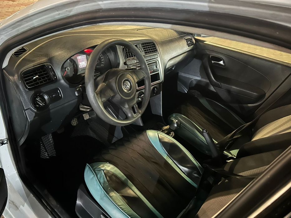 Фольсваген поло 2015