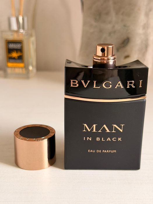 Parfum original Bvlgari Man In Black