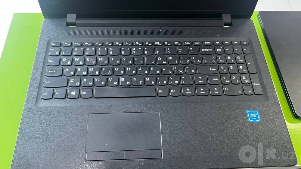 Lenova ideapad 110
Aperarativka DDR3 2 GB
Ishchi xotira 512GB
INTEL IN