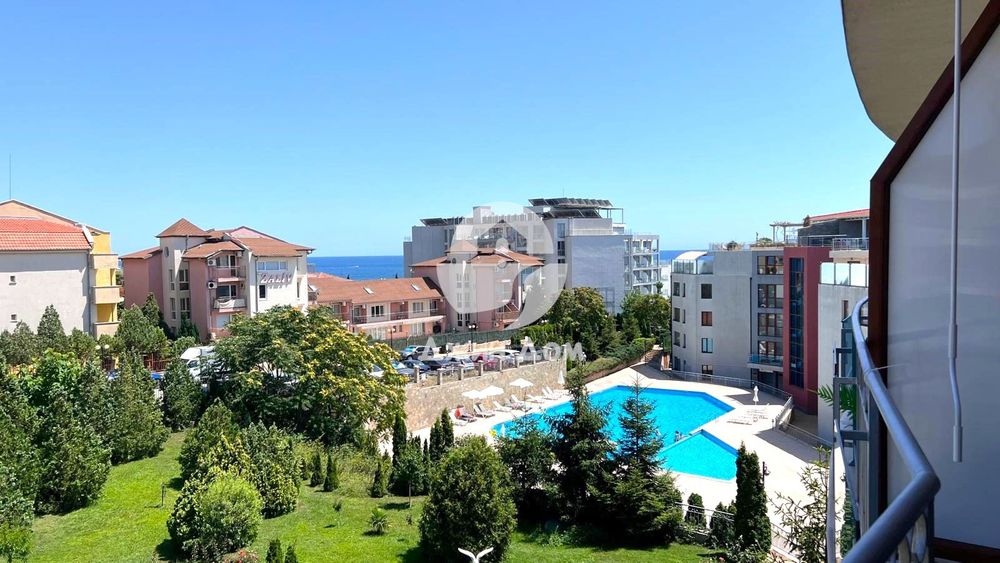 Продава се Двустаен апартамент в Свети Влас - 88 кв.м за 1250 €/кв.м - Снимка #9