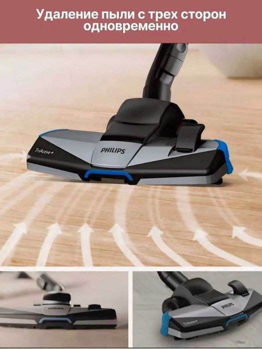 Пылесос Philips FC9735.