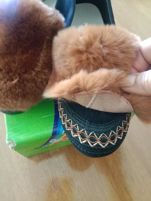 туфли детские новые