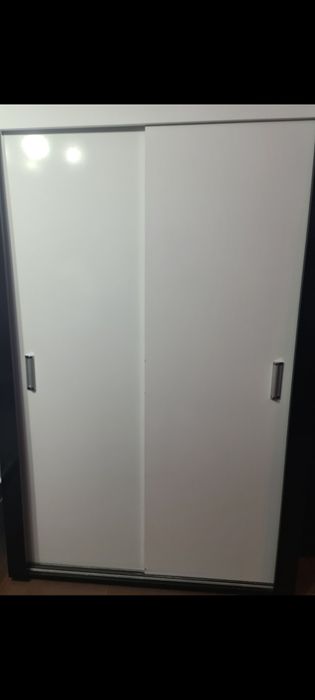 Гардероб и спалния