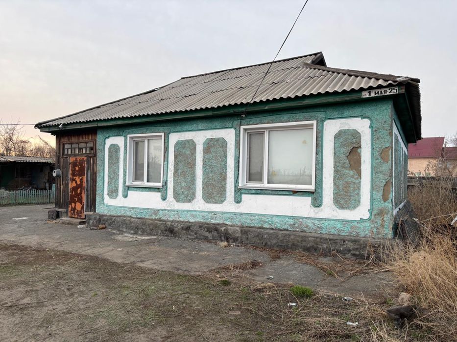 Продам дом на земле