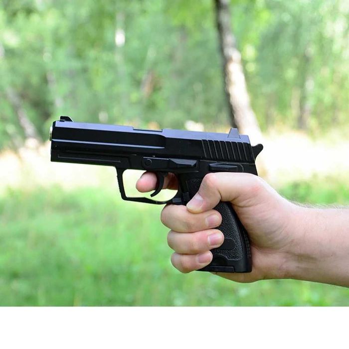 Pistol CO2 (RARITATE!!) 215 M/s Airsoft,PUTERNIC cu Aer Comprimat