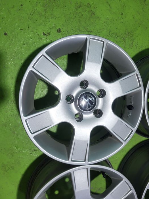 15 5x112 Vw Golf Touran Caddy 5х112