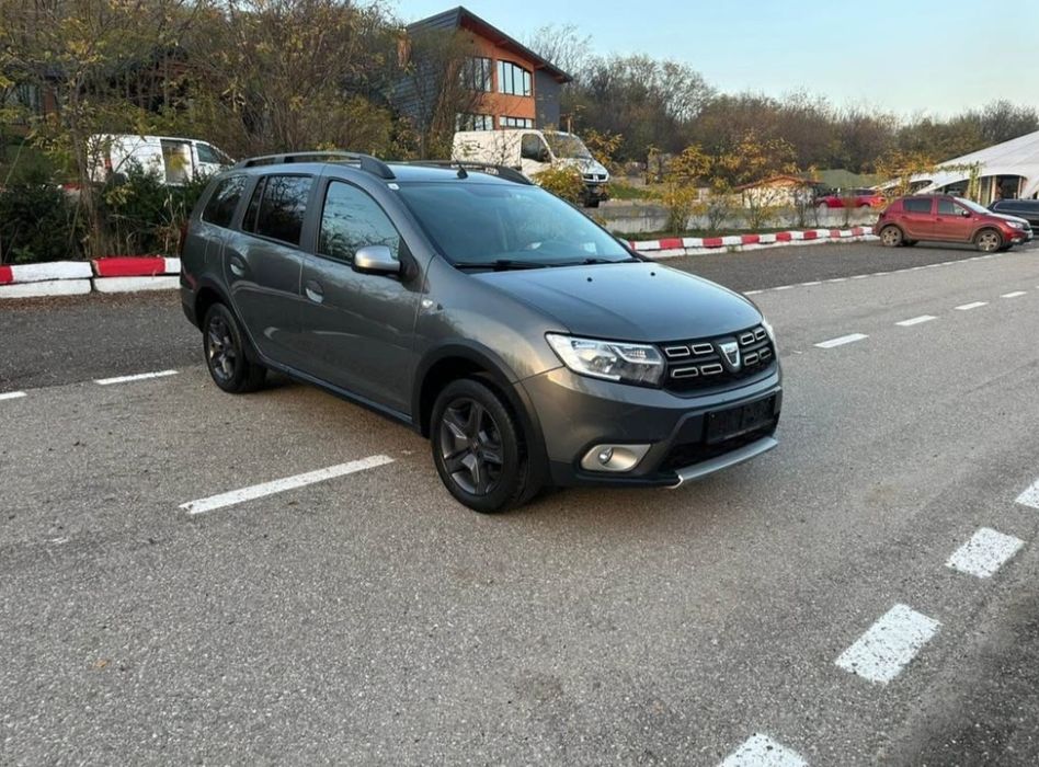Dacia Logan MCV Stepway 1.5dci