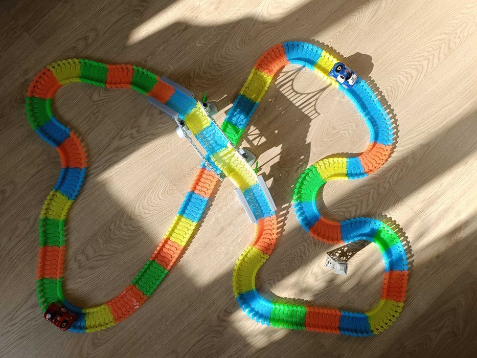 Волшебная трасса набор