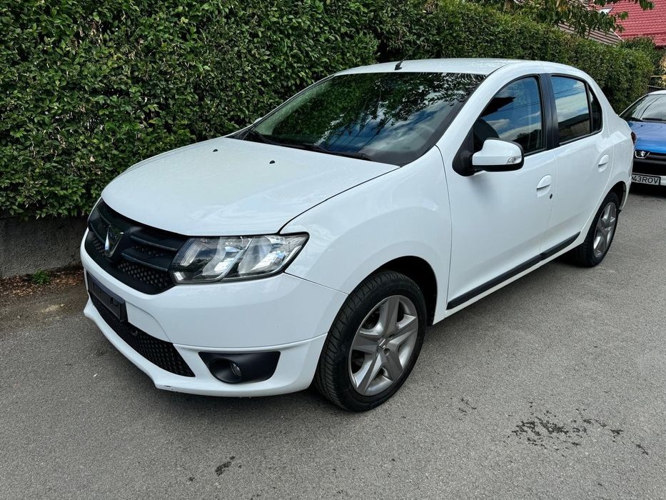 DACIA Logan 2016