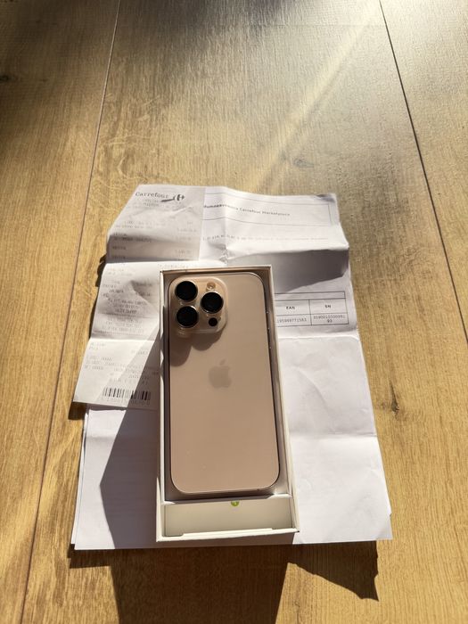 Iphone 16 pro Impecabil Factura/Garantie
