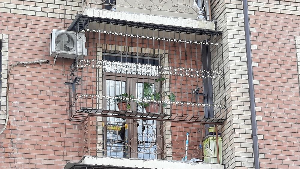 БЕЗ ПОСРЕДНИК ОРТАКАШСИЗ ЯСИЙМАН Решотки 150000 сум м2 Арзон навес