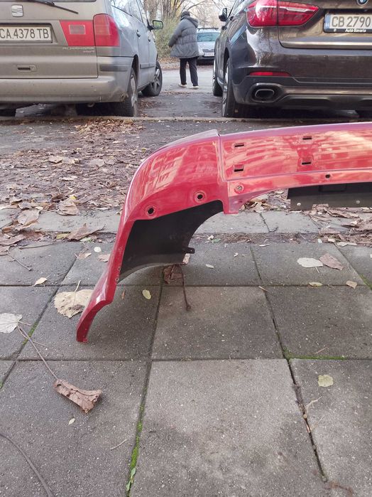 Задна броня за Хюндай туксон