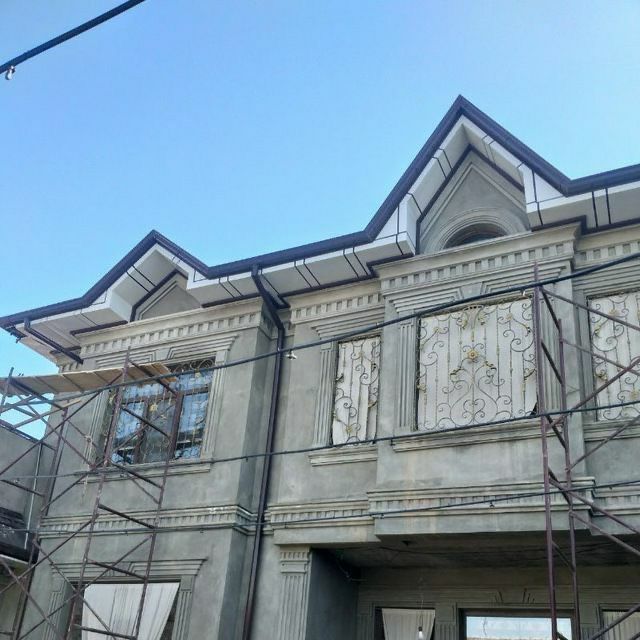 tunikafon. travertin profnastil