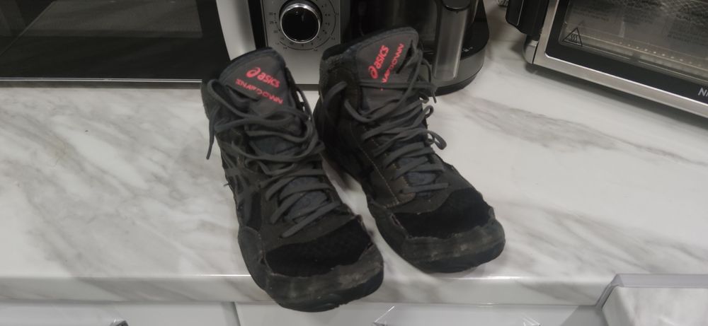 Оригинални борцовки детски ASICS