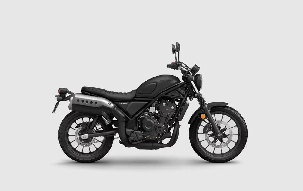 Honda CL 500 Motocicleta noua, 0 km