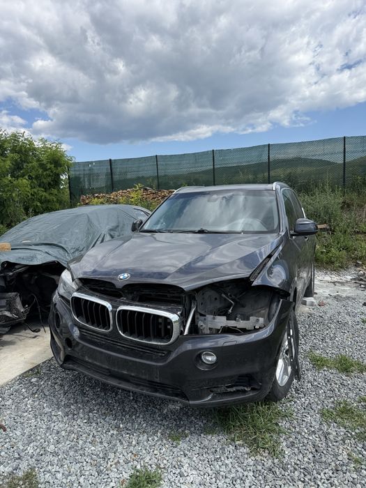 Caroserie Capota Bara Far Aripa Haion plansa bord dezmembrez Bmw X5 F15 3.0 diesel