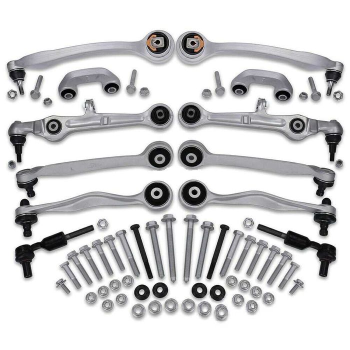 Комплект предно окачване за Audi  A4 B6  /  Audi A4 Б7