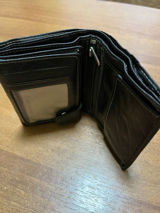 Мъжки кожен портфеил