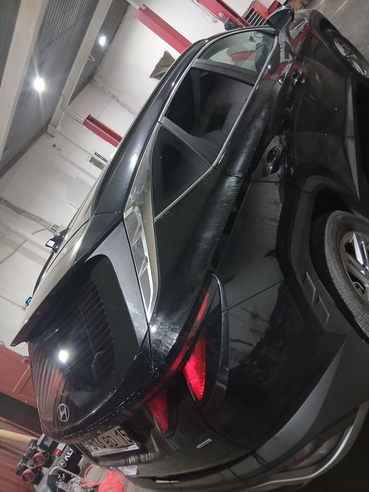 Тонировка стёкол