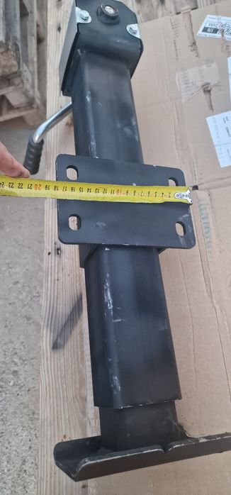 Picior sprijin remorca 8 tone import Germania pret 800 lei cu tva se p