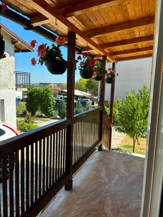 Închiriez apartament cu 3 camere – parter de casă , Dâmbul Rotund, Cluj-Napoca