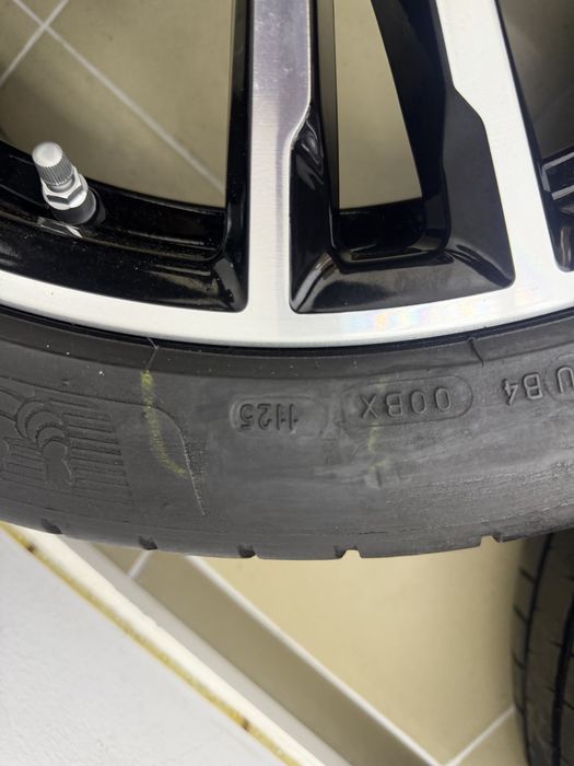 Оригинальные колеса BMW 706 стиль