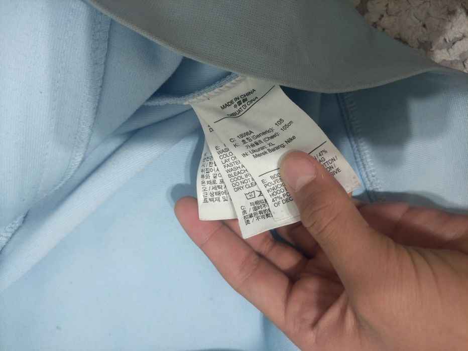 Зипка Нокта теч флис