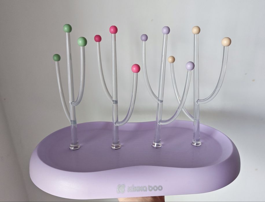 Бебешки сушилник за шишета и аксесоари 
Прескачане към съдържани