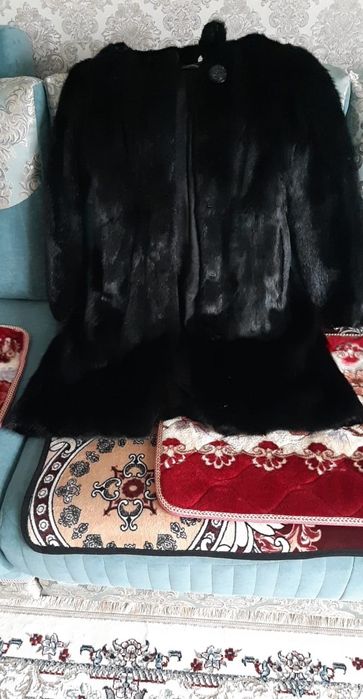 Продам шубу норковая