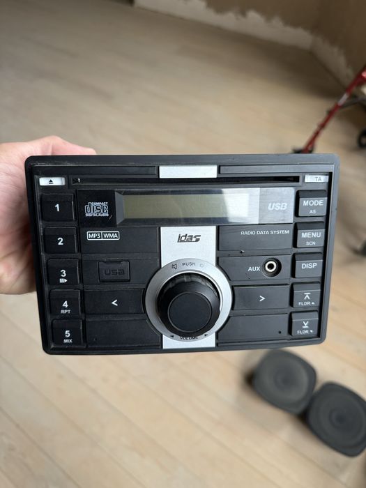 Магнитола нексия 2 ники ориигинал