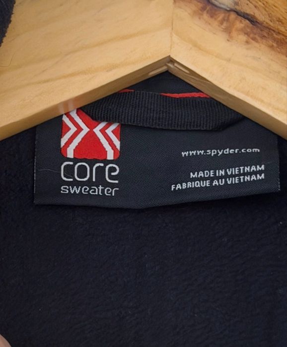 184 Vesta dama crosetata cu gluga blandita Spyder