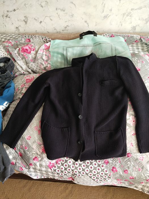 Продам мужскую одежду размер 50