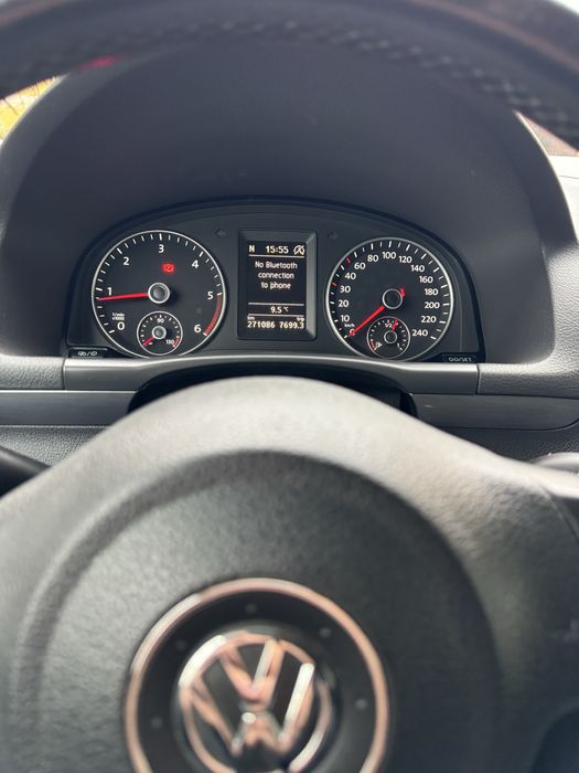 Volkswagen Touran 1.6