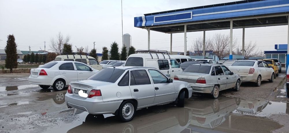 Neksiya 2 sotiladi. Yili 2014. Toza