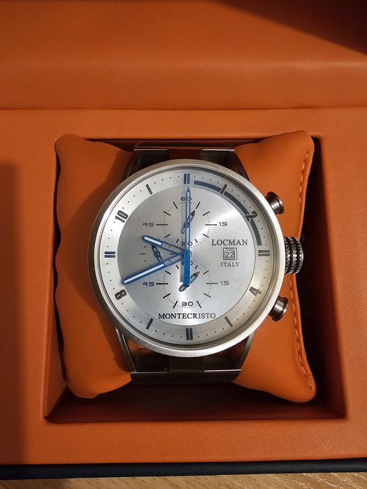 Ceas Locman Montecristo fabulos