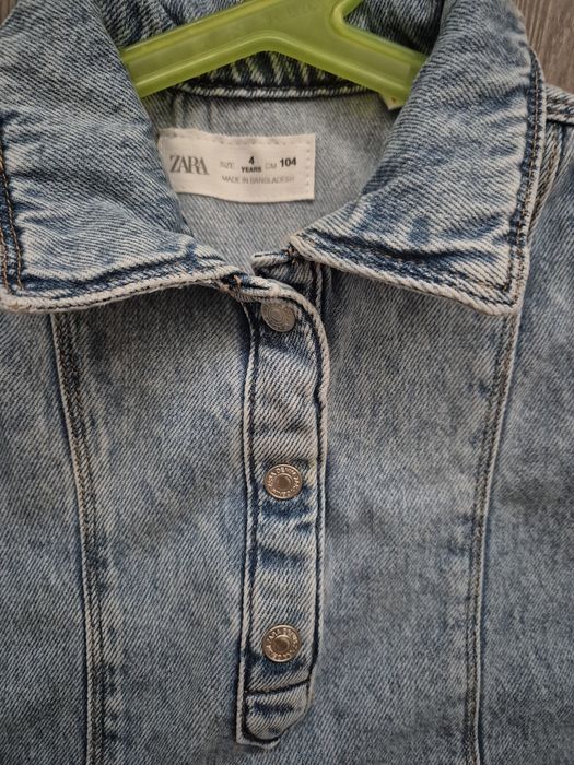 Рокли Guess,Polo ,Zara размер 4г