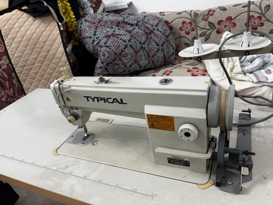 TYPICAL GC6‑18M тігін машинасы